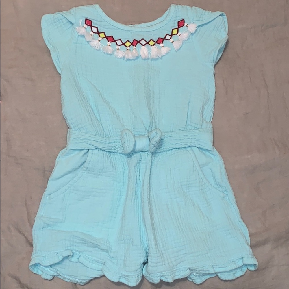 3T romper